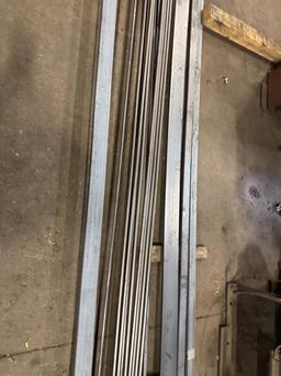 20' Flat Stock & Bar Stock