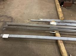 20' Flat Stock & Bar Stock