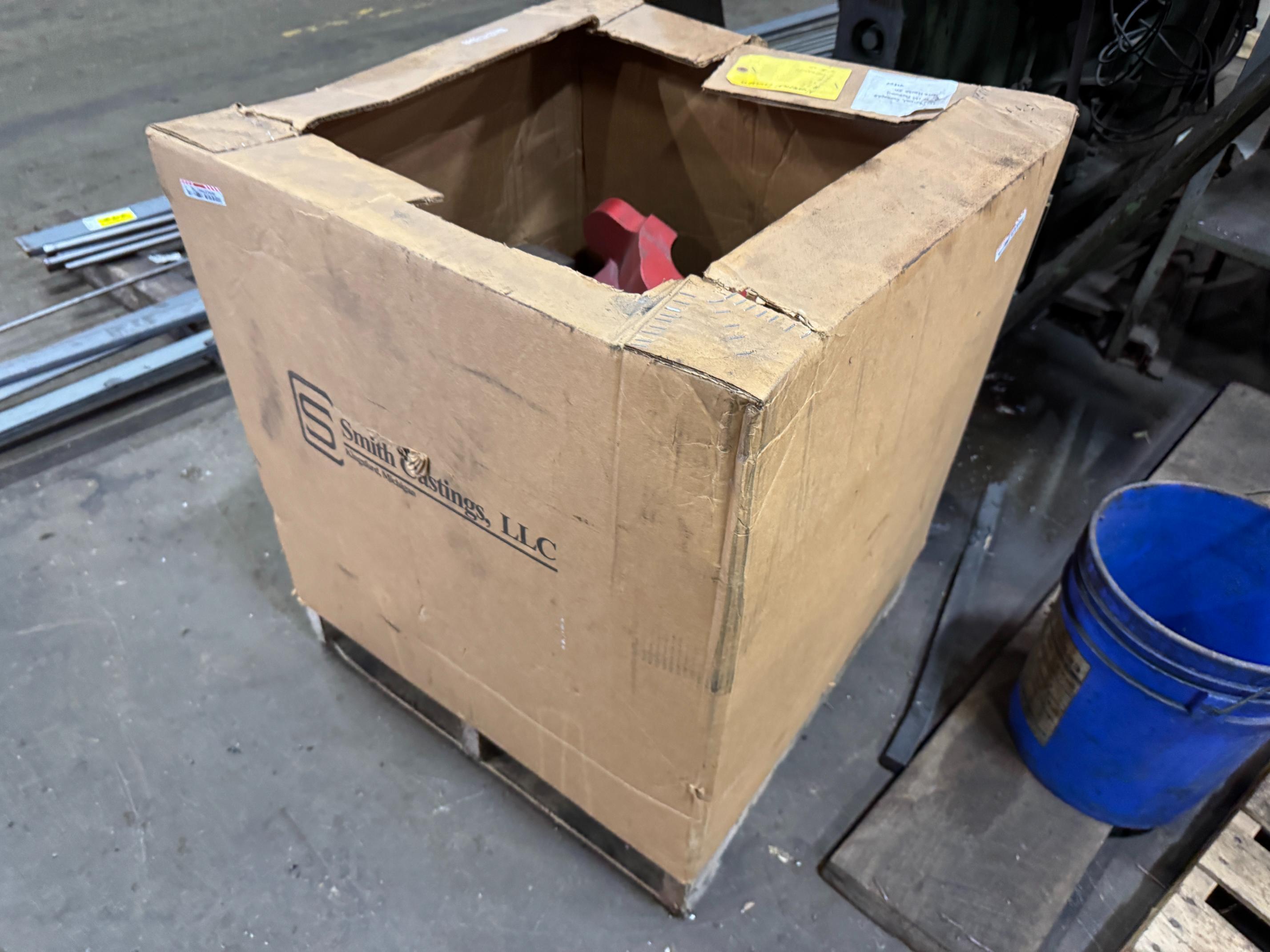 20' Flat Stock & Bar Stock