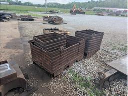 Pallet Racking, Bins, Scrap & More