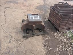 Pallet Racking, Bins, Scrap & More