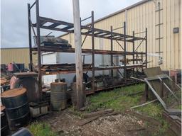 Pallet Racking, Bins, Scrap & More