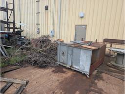 Pallet Racking, Bins, Scrap & More