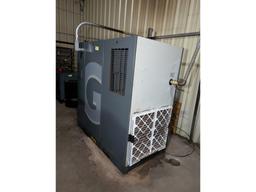 2013 Atlas GA37 Air Compressor