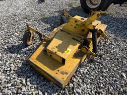 Woods RM600-2 72" Finish Mower