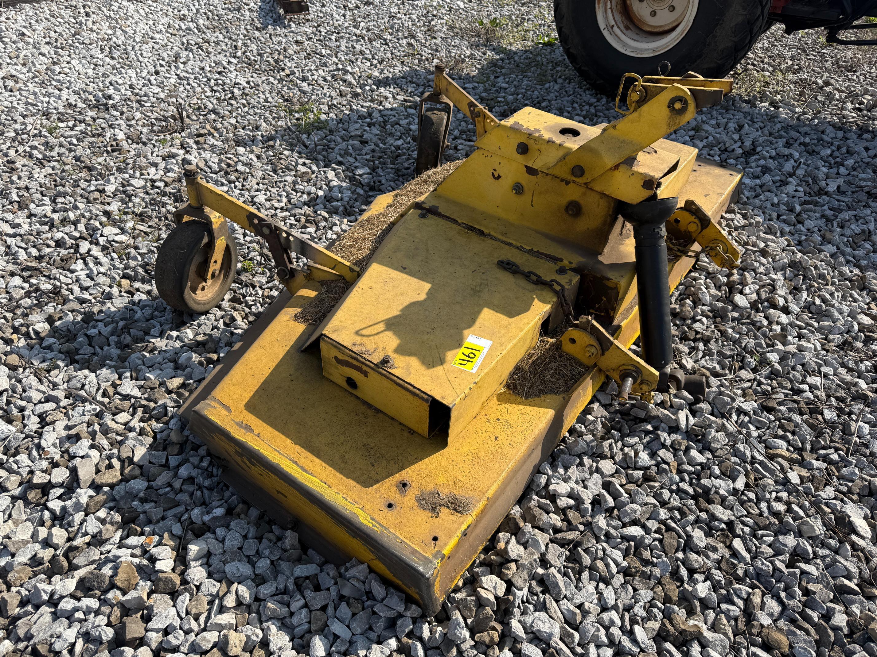 Woods RM600-2 72" Finish Mower