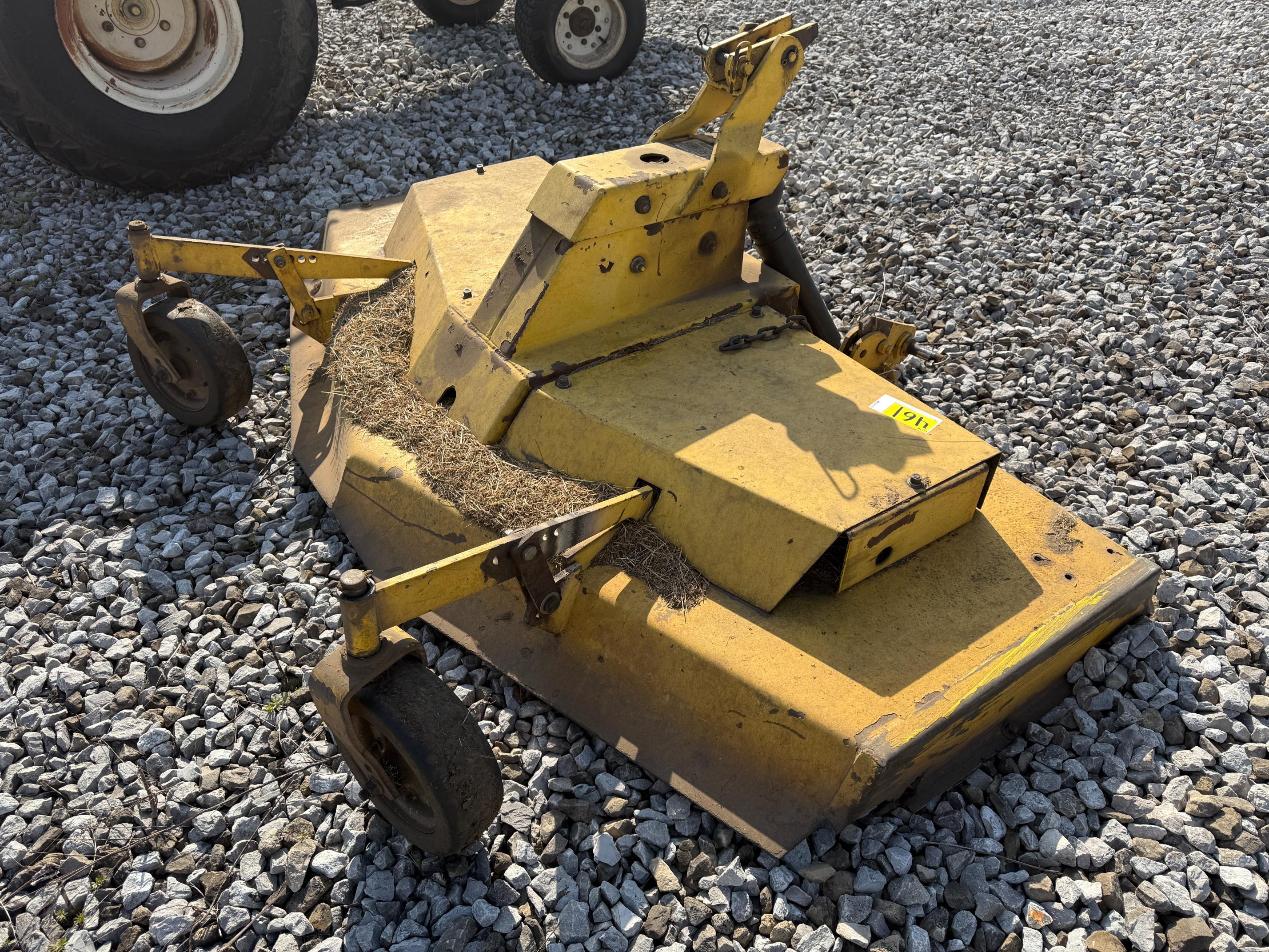 Woods RM600-2 72" Finish Mower