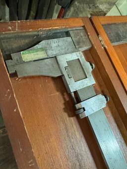 Starrett & Brown & Sharpe Depth Measuring Tools