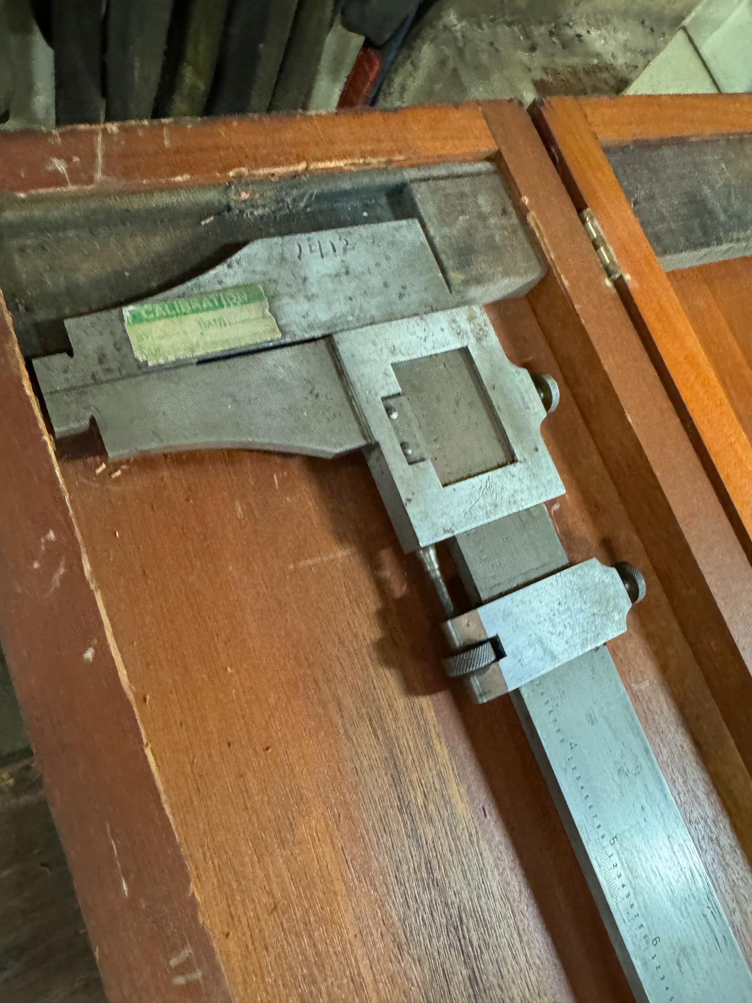 Starrett & Brown & Sharpe Depth Measuring Tools