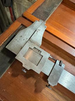 Starrett & Brown & Sharpe Depth Measuring Tools