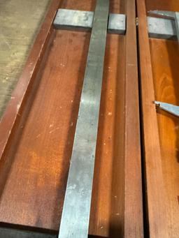 Starrett & Brown & Sharpe Depth Measuring Tools