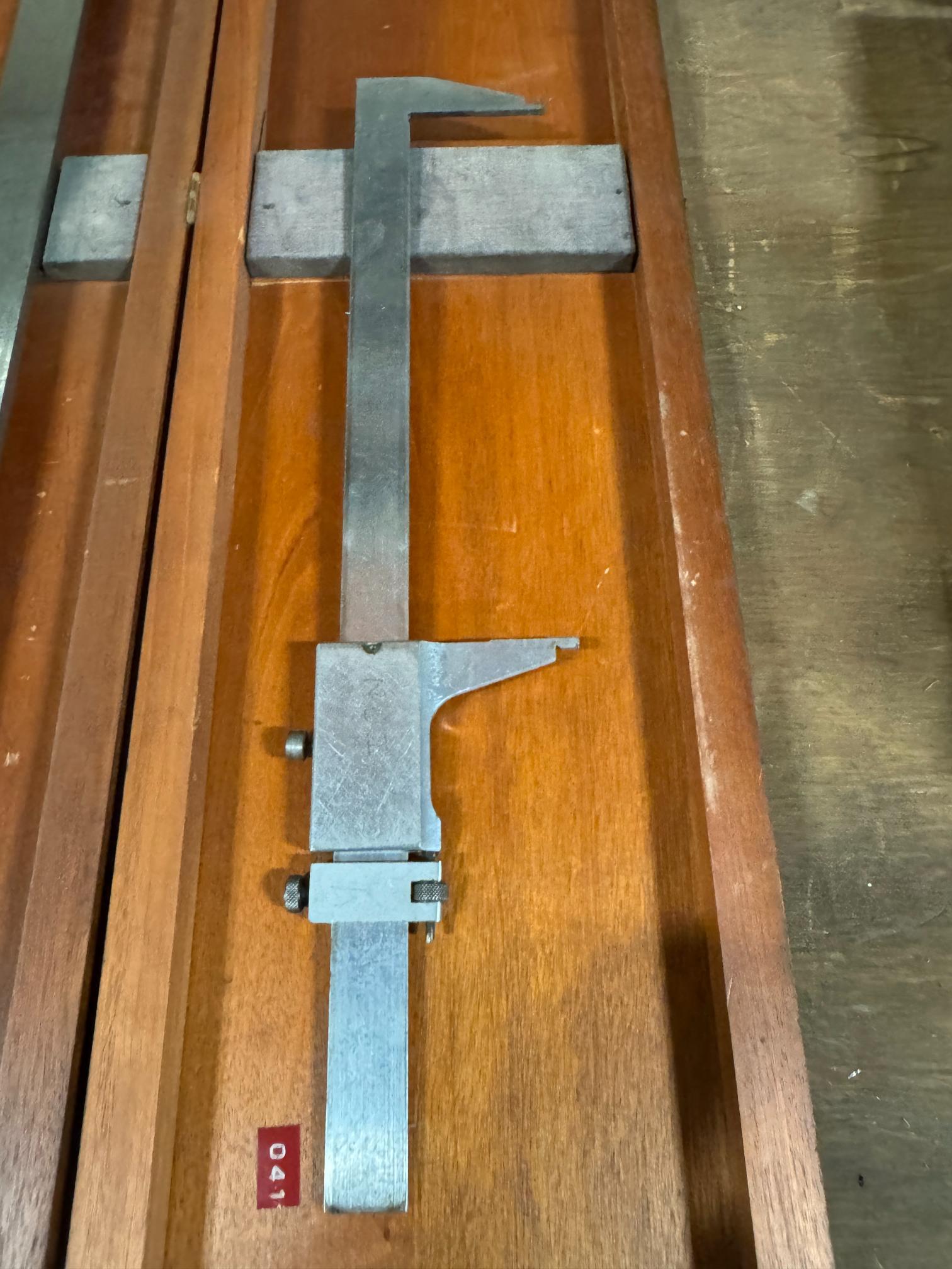 Starrett & Brown & Sharpe Depth Measuring Tools