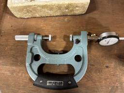Mitutoyo Dial Snap Gage
