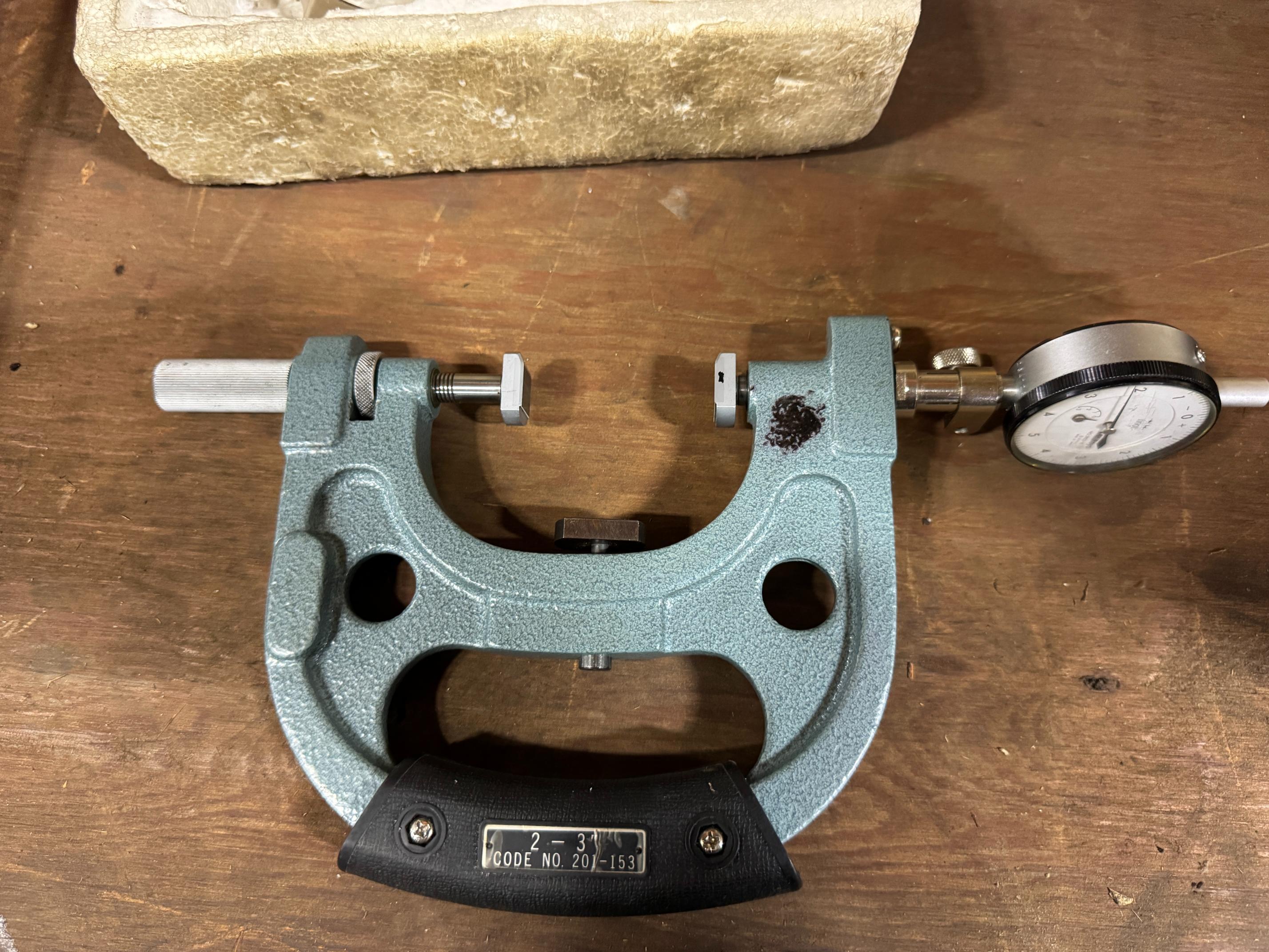 Mitutoyo Dial Snap Gage