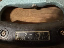 Mitutoyo Dial Snap Gage