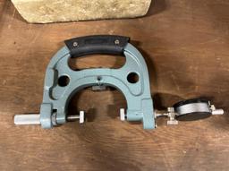 Mitutoyo Dial Snap Gage