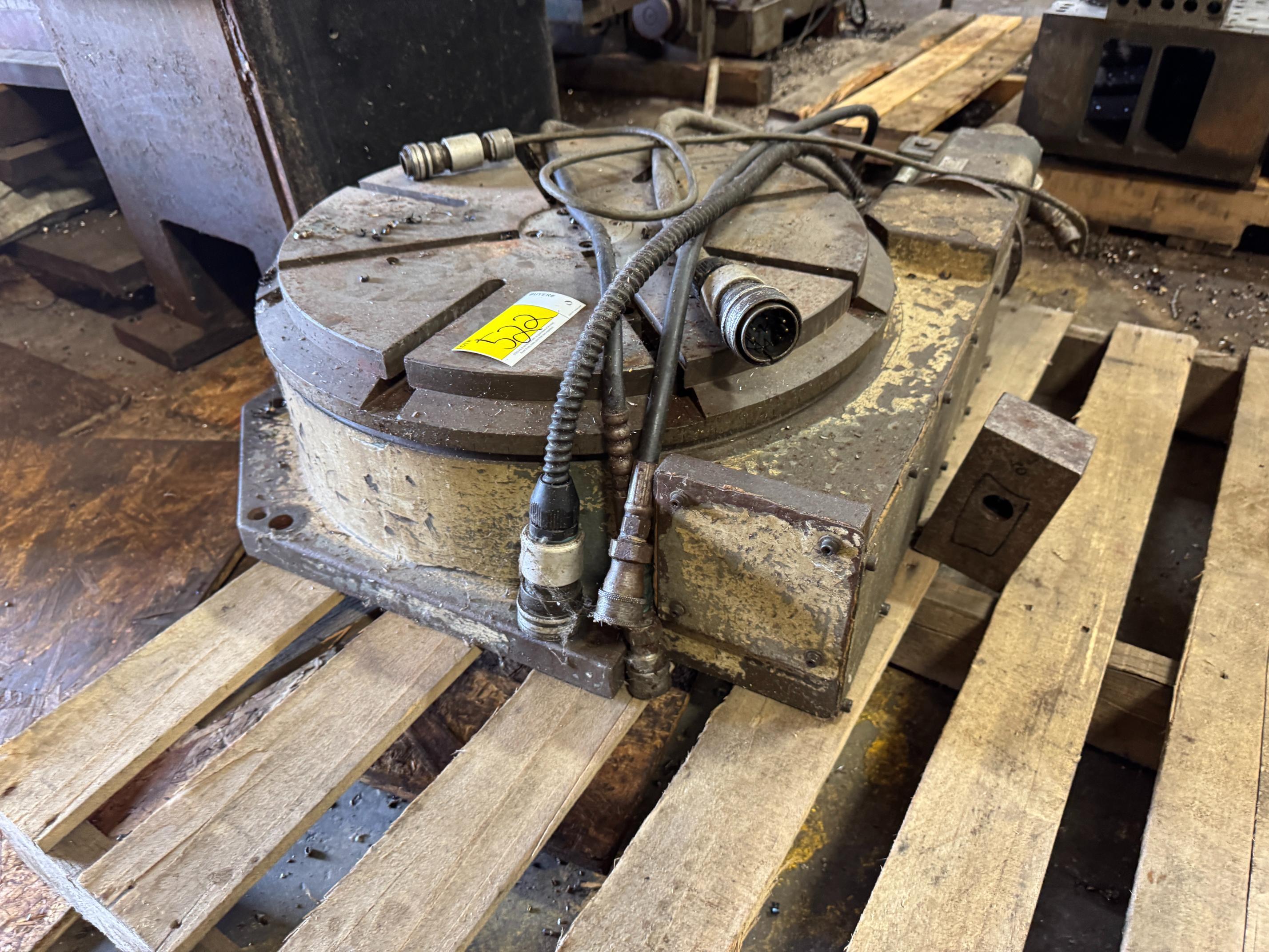 20" Turn Table
