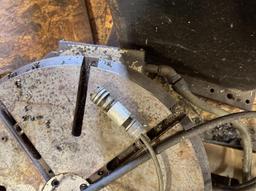 20" Turn Table