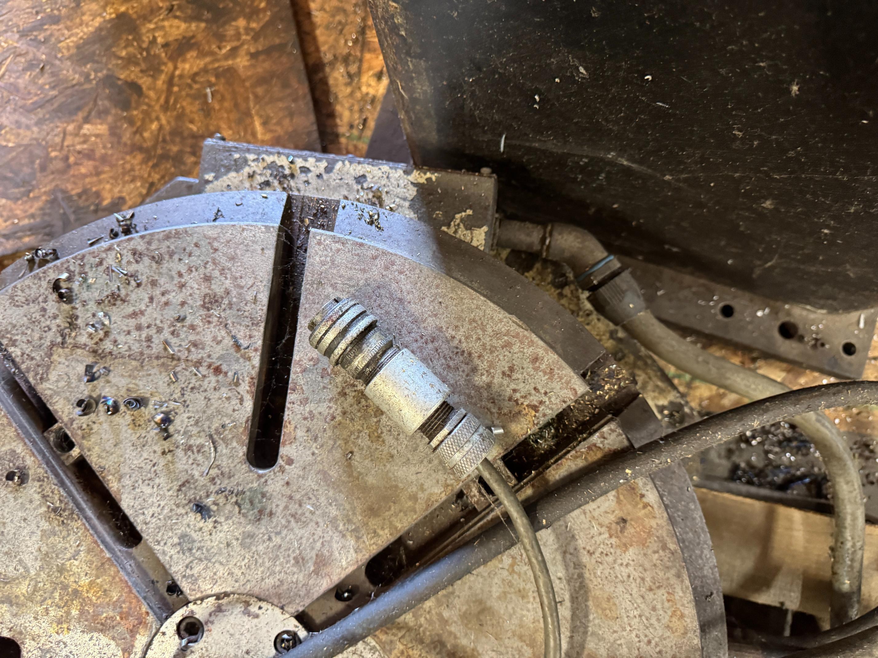 20" Turn Table