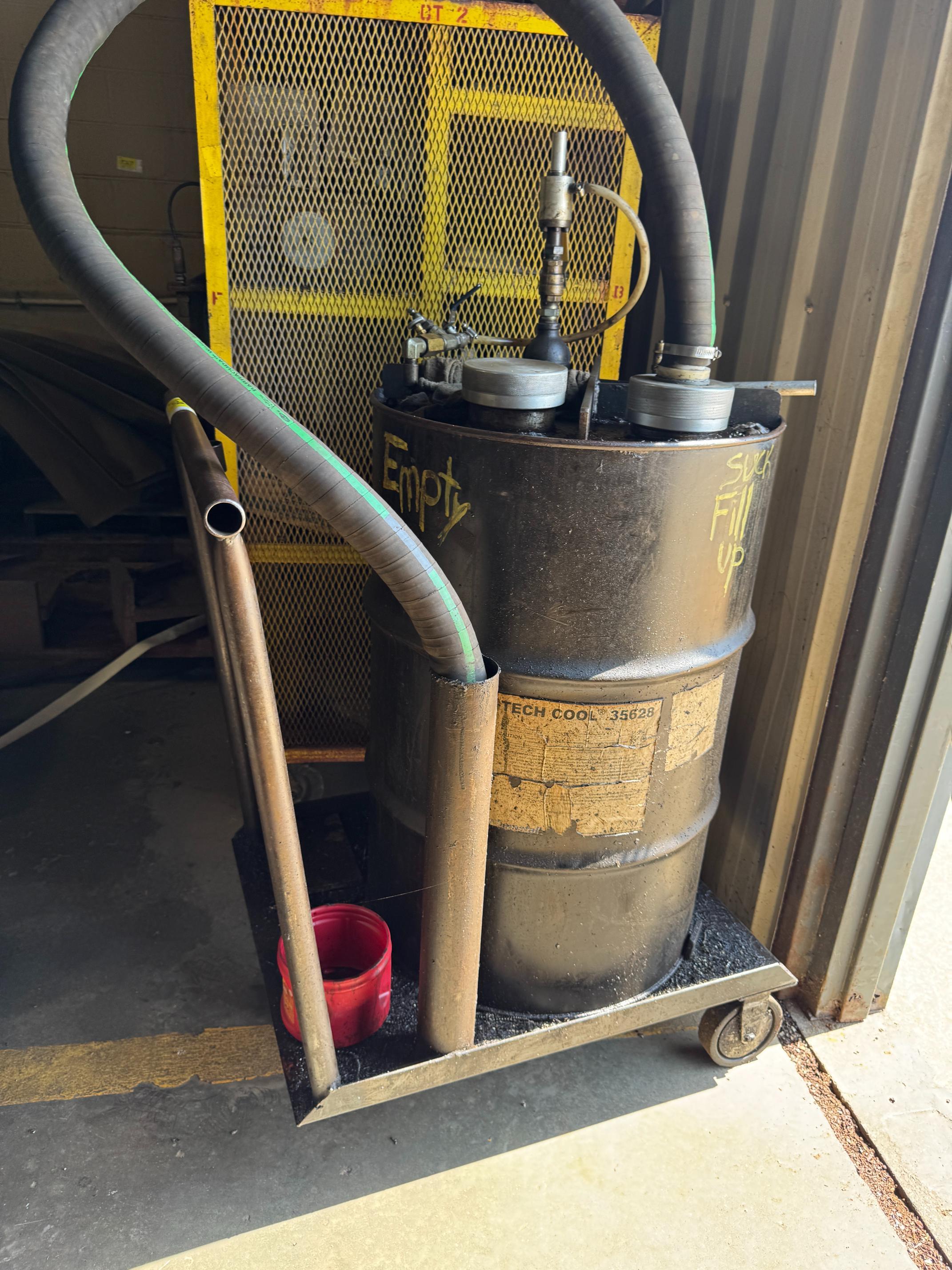 Fixture Holders, Rolling Cart, Rolling Shelf & More