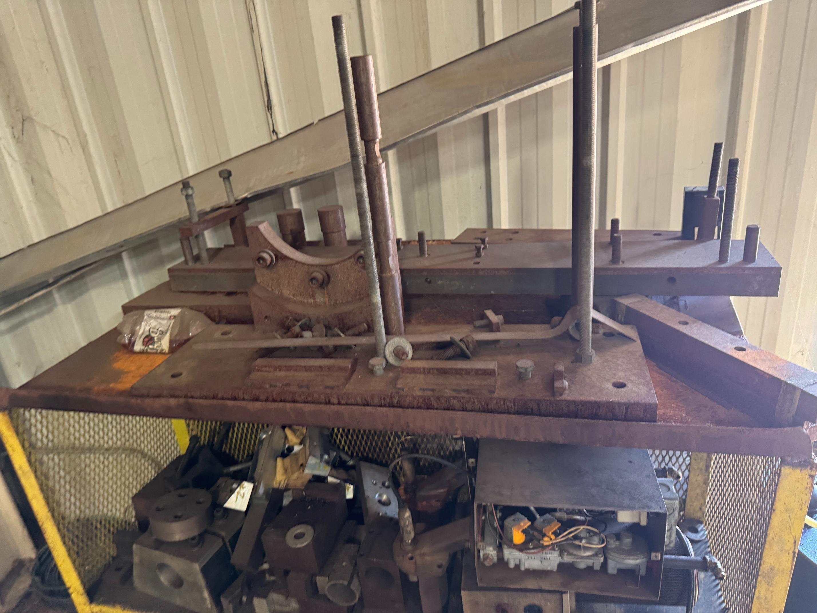 Fixture Holders, Rolling Cart, Rolling Shelf & More