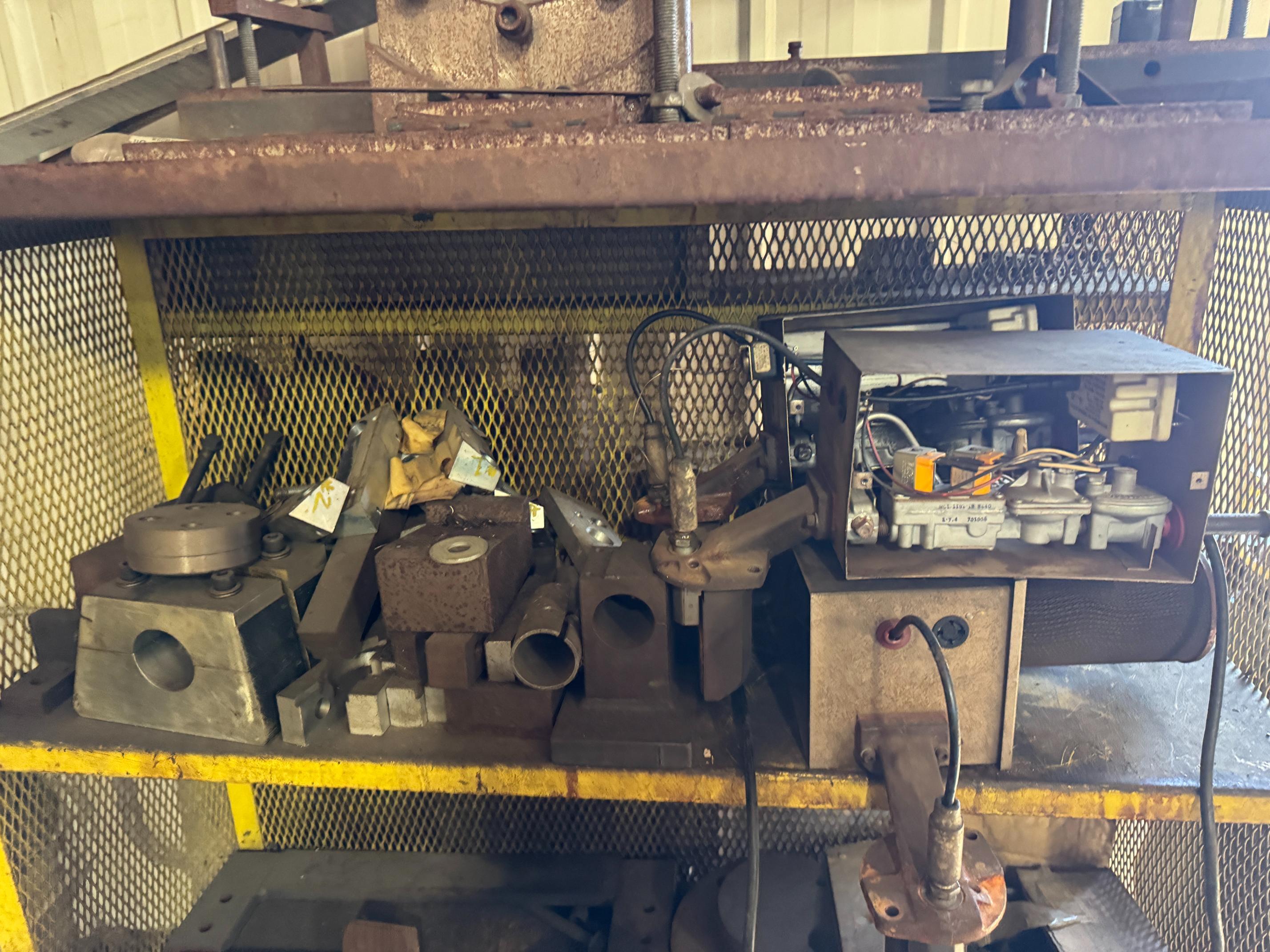 Fixture Holders, Rolling Cart, Rolling Shelf & More