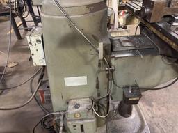 Bridgeport Vertical Mill