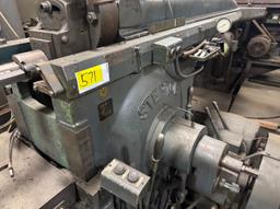 Western Machine Tools Works Shaper