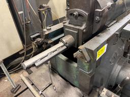 Western Machine Tools Works Shaper