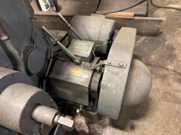 Western Machine Tools Works Shaper