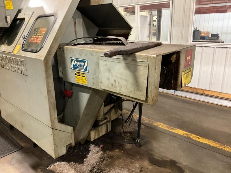 Cincinnati Milacron 10 Cinturn univ Turning Center CNC