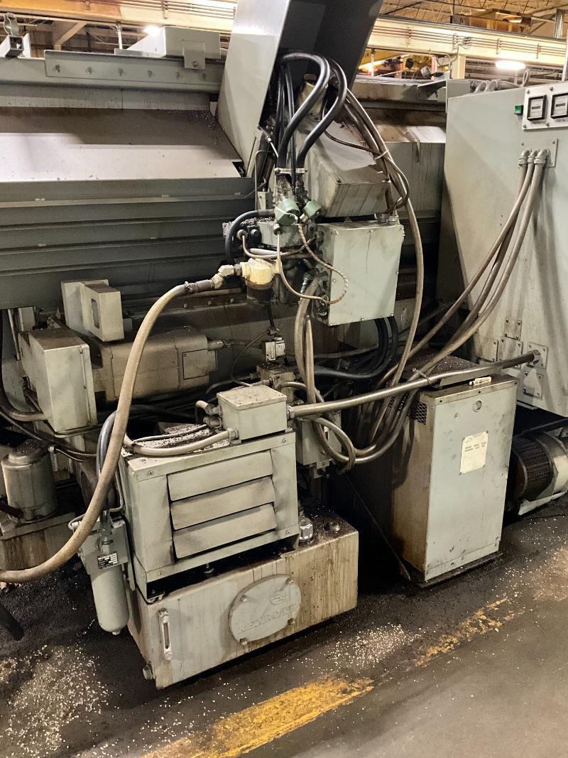 Cincinnati Milacron 10 Cinturn univ Turning Center CNC