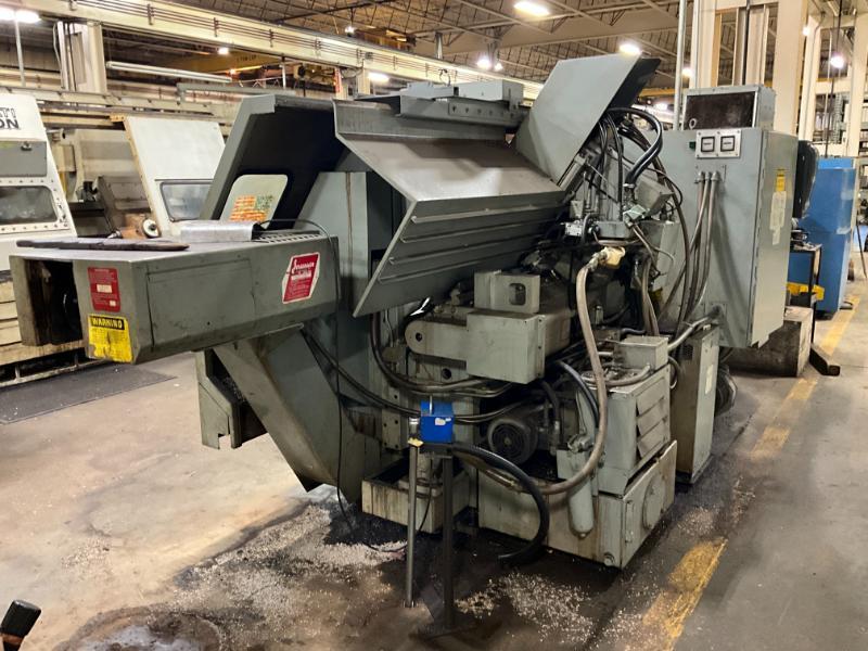 Cincinnati Milacron 10 Cinturn univ Turning Center CNC