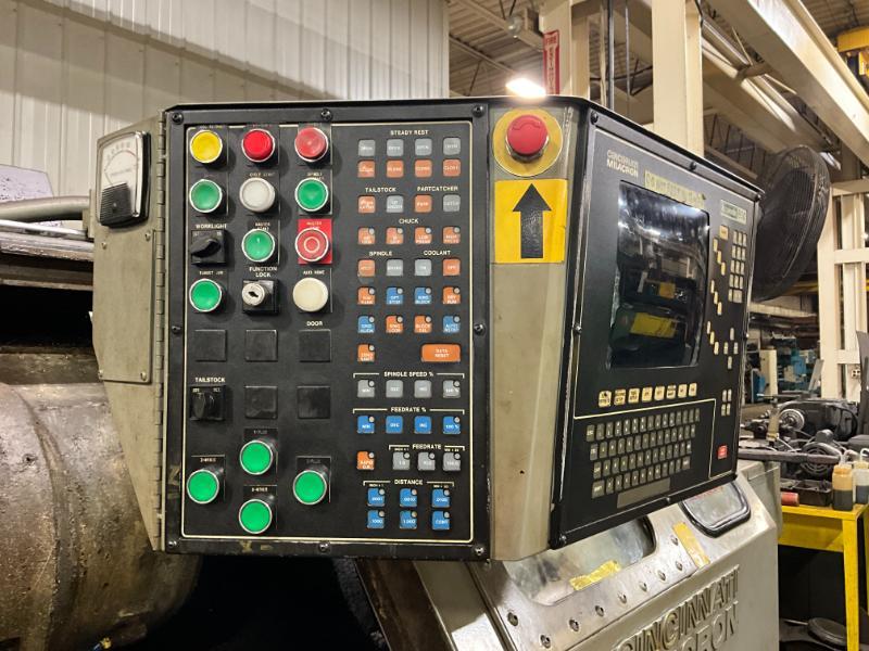 Cincinnati Milacron 10 Cinturn univ Turning Center CNC