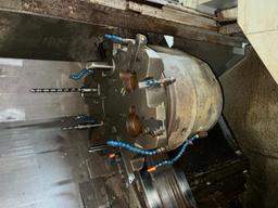 Cincinnati Milacron 10 Cinturn univ Turning Center CNC