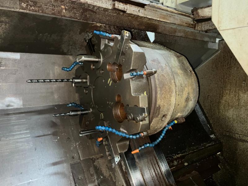 Cincinnati Milacron 10 Cinturn univ Turning Center CNC