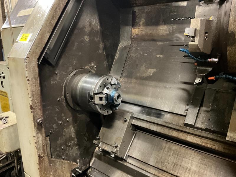 Cincinnati Milacron 10 Cinturn univ Turning Center CNC