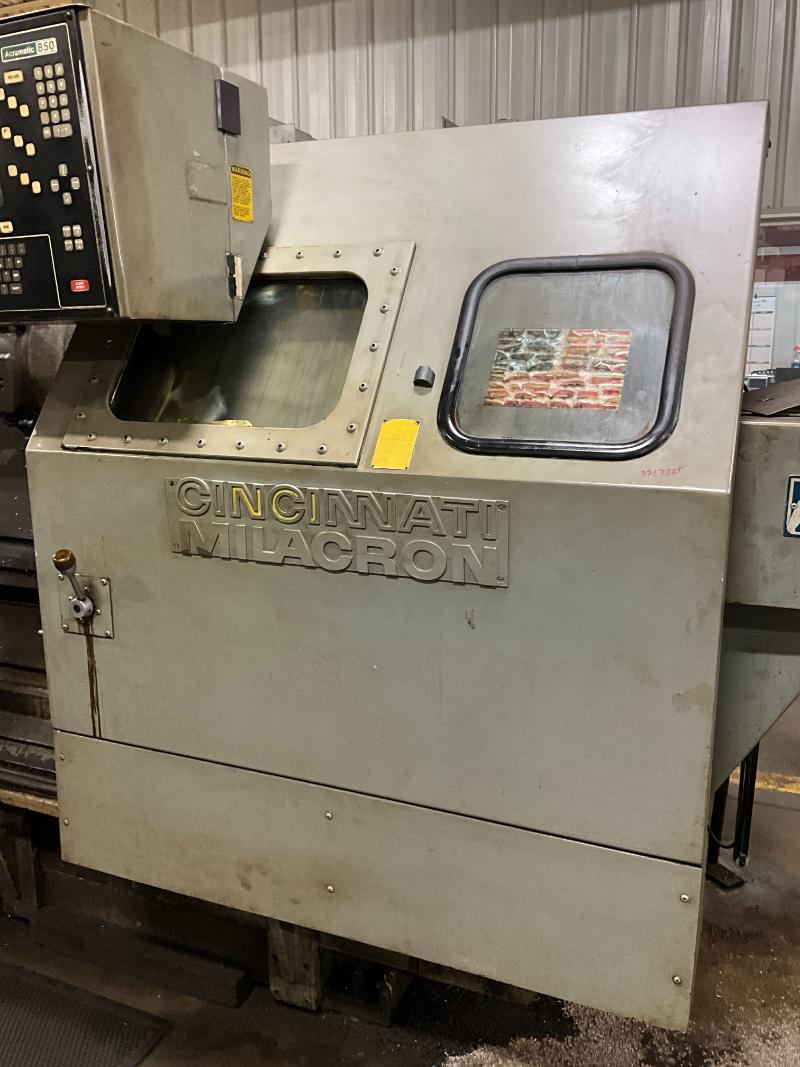 Cincinnati Milacron 10 Cinturn univ Turning Center CNC