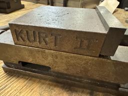 4" Kurt Vise