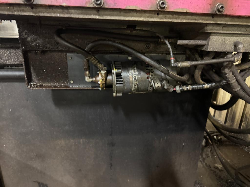 Cincinnati Milacron Horizontal Machining Center
