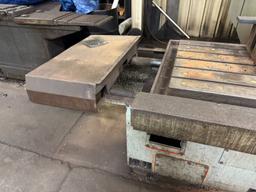 Cincinnati Milacron Horizontal Machining Center