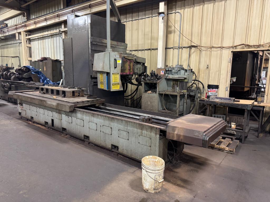 Cincinnati Milacron Horizontal Machining Center