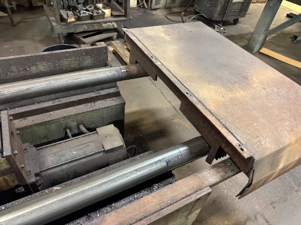 Cincinnati Milacron Horizontal Machining Center