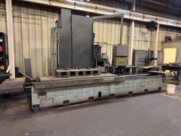 Cincinnati Milacron Horizontal Machining Center