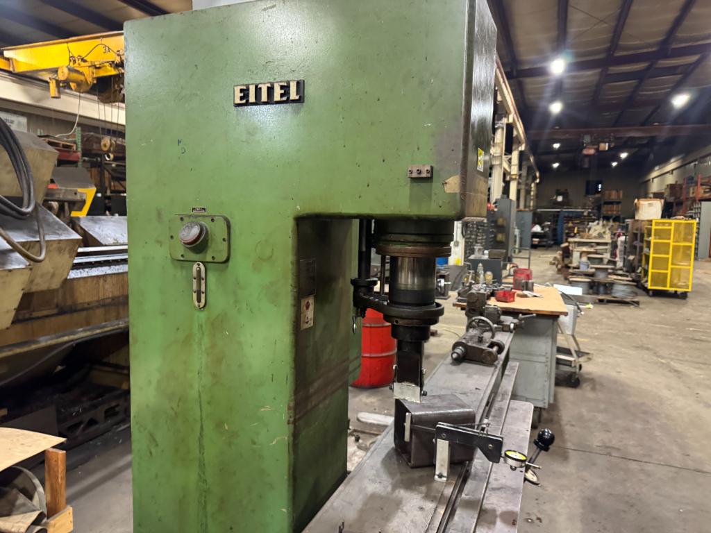 Eitel RP25 C-Frame Press