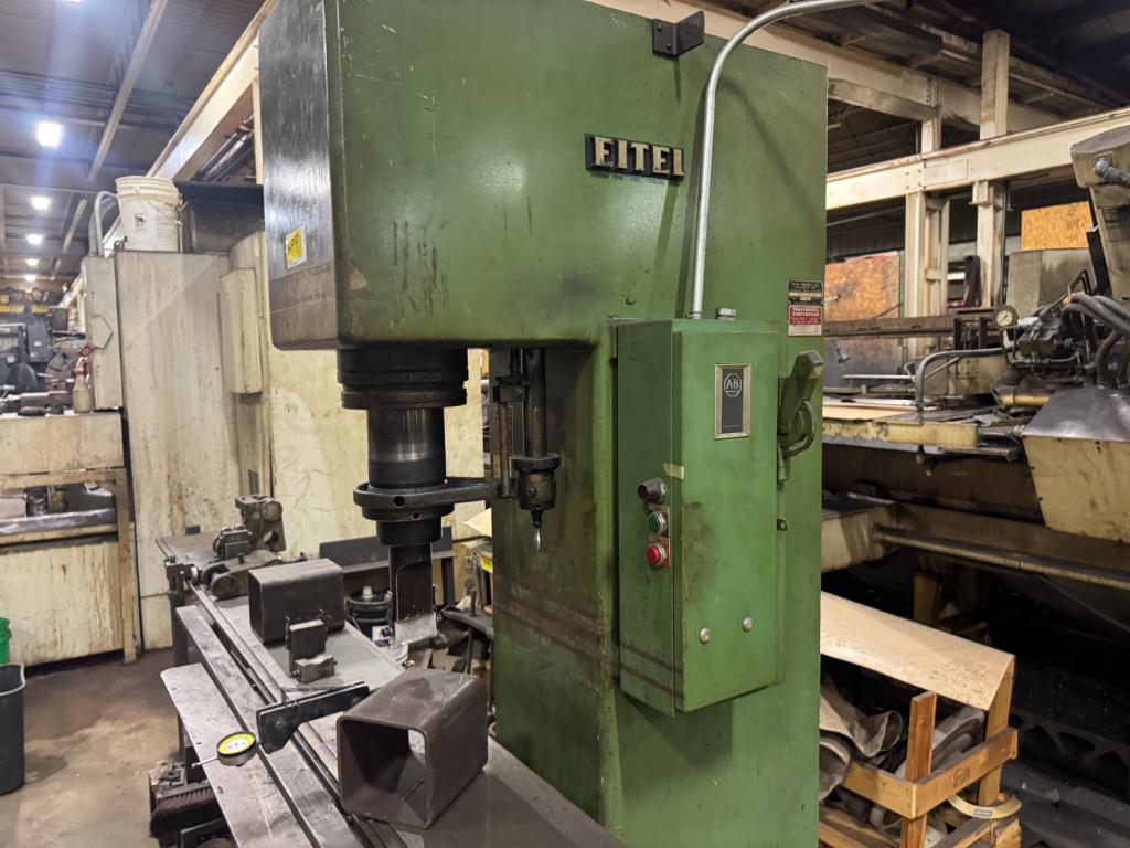 Eitel RP25 C-Frame Press