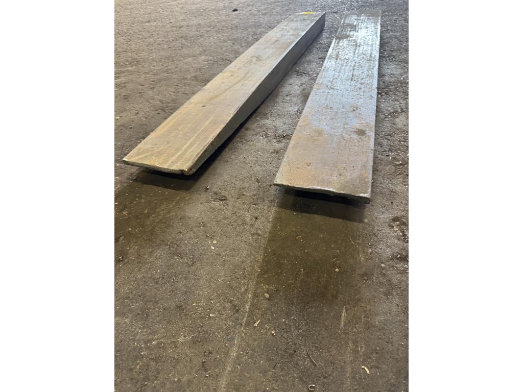 67" Fork Extensions