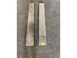 67" Fork Extensions