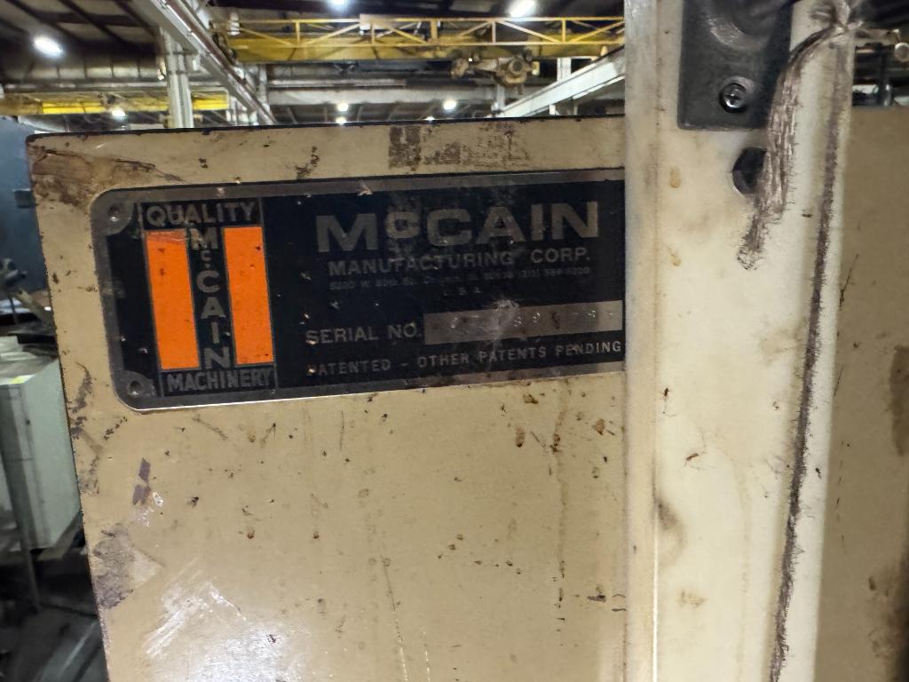 Trade In McCain 2000 Sticher Machine