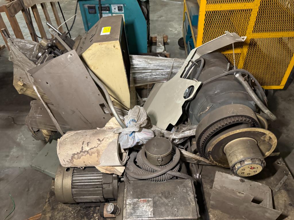 Trade In McCain 2000 Sticher Machine
